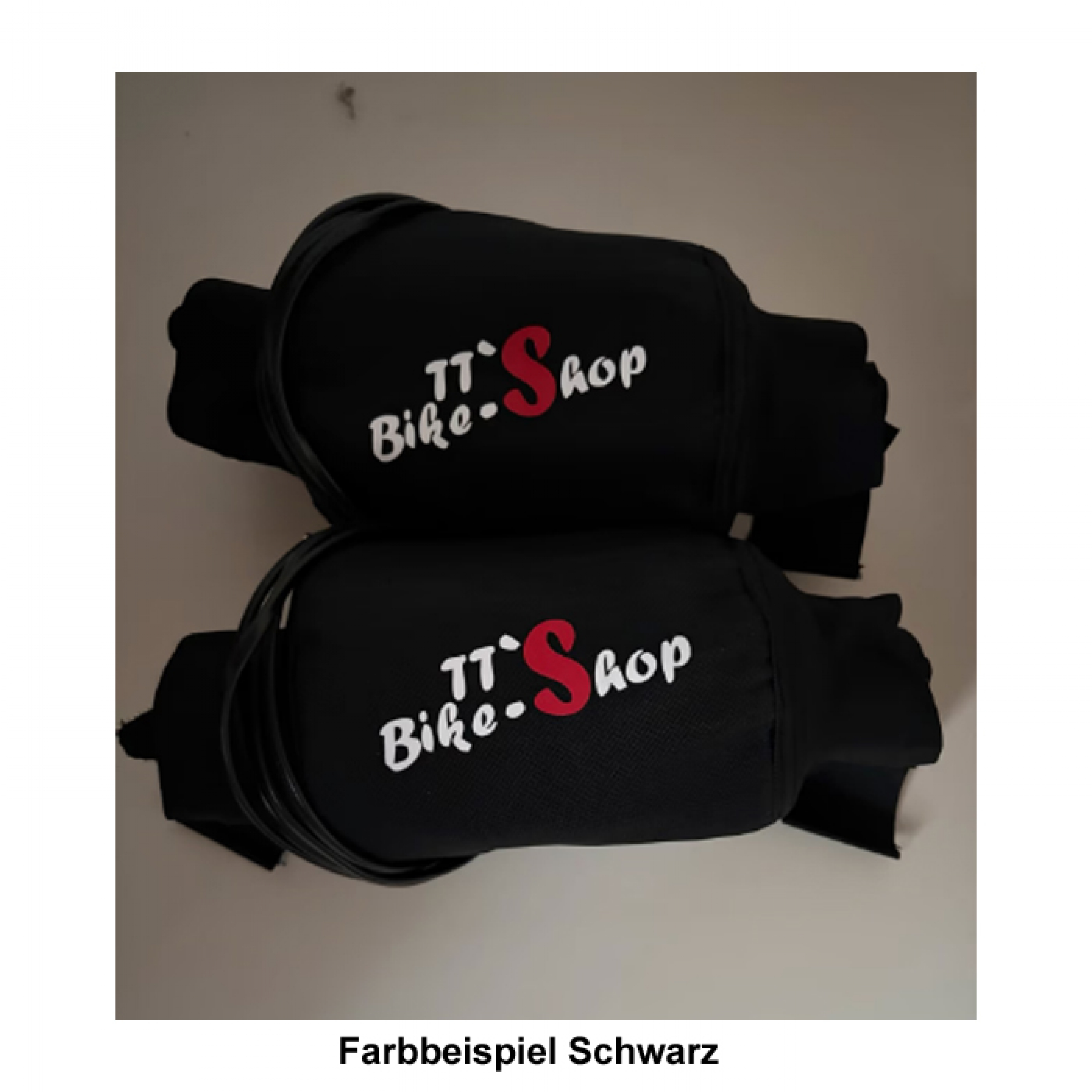HSR Tyre Warmers, Pitbike